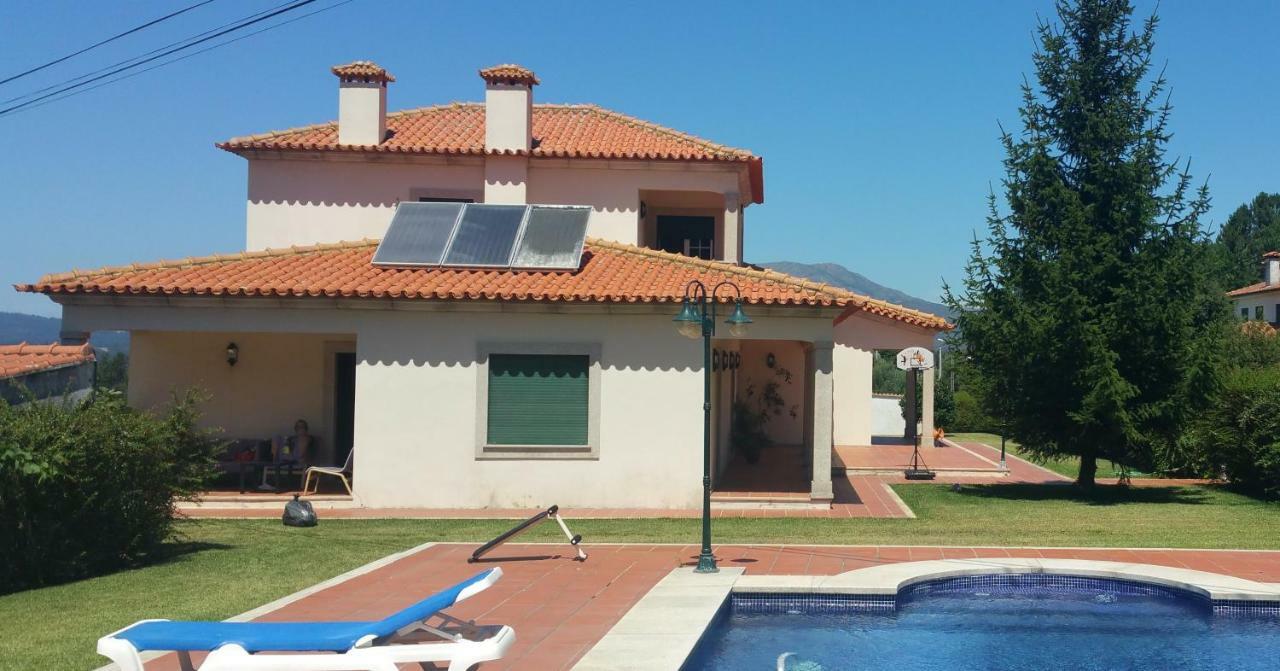 Casa Estrada Da Guia Hotel Виана до Кастело Екстериор снимка