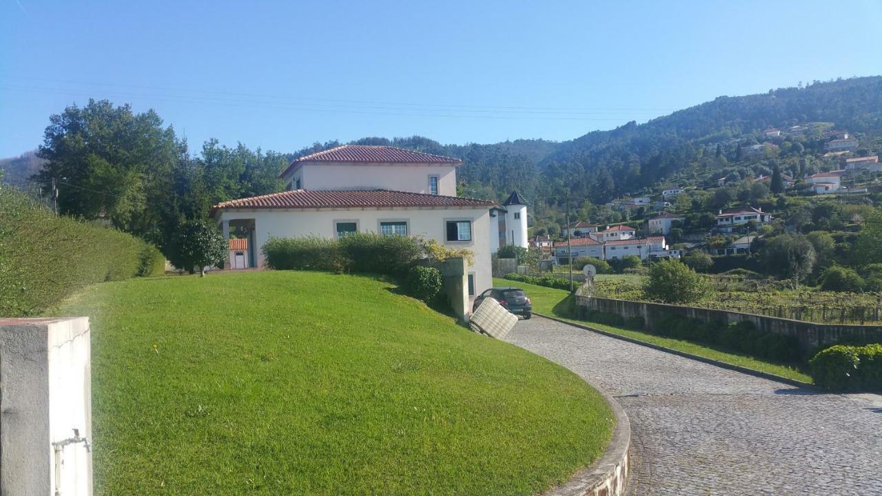 Casa Estrada Da Guia Hotel Виана до Кастело Екстериор снимка