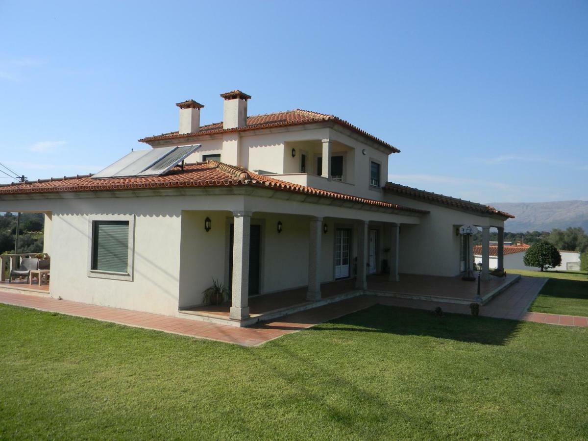 Casa Estrada Da Guia Hotel Виана до Кастело Екстериор снимка