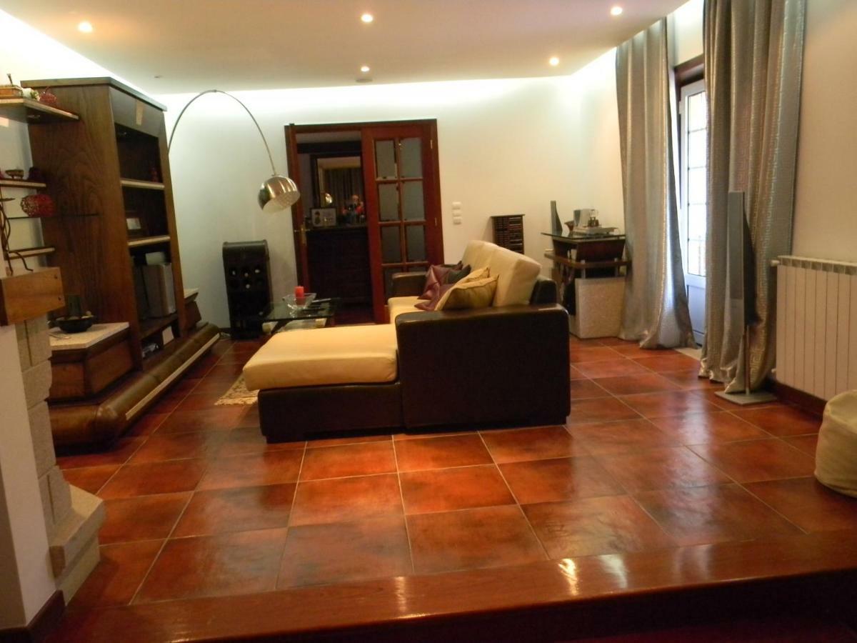 Casa Estrada Da Guia Hotel Виана до Кастело Екстериор снимка