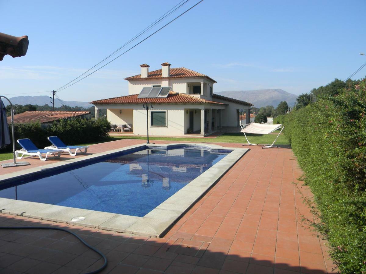 Casa Estrada Da Guia Hotel Виана до Кастело Екстериор снимка