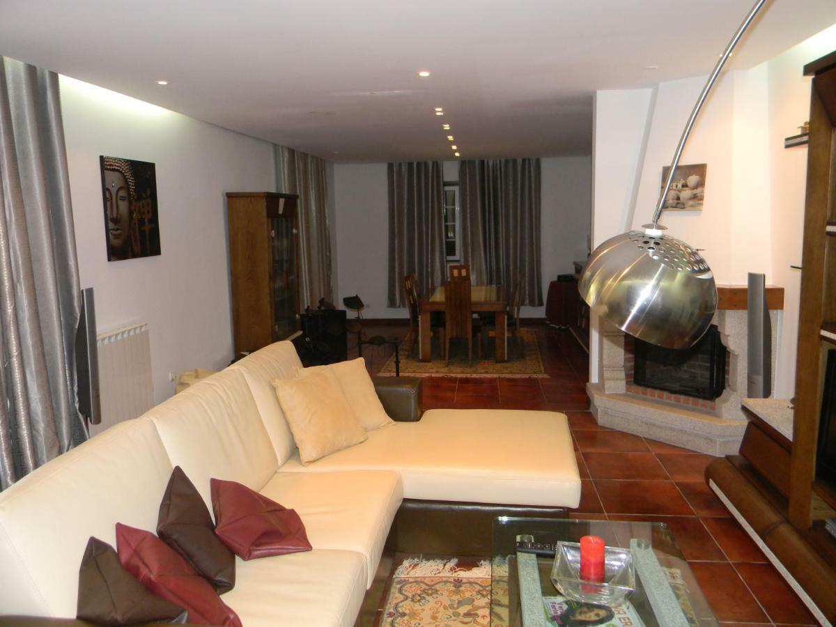 Casa Estrada Da Guia Hotel Виана до Кастело Екстериор снимка