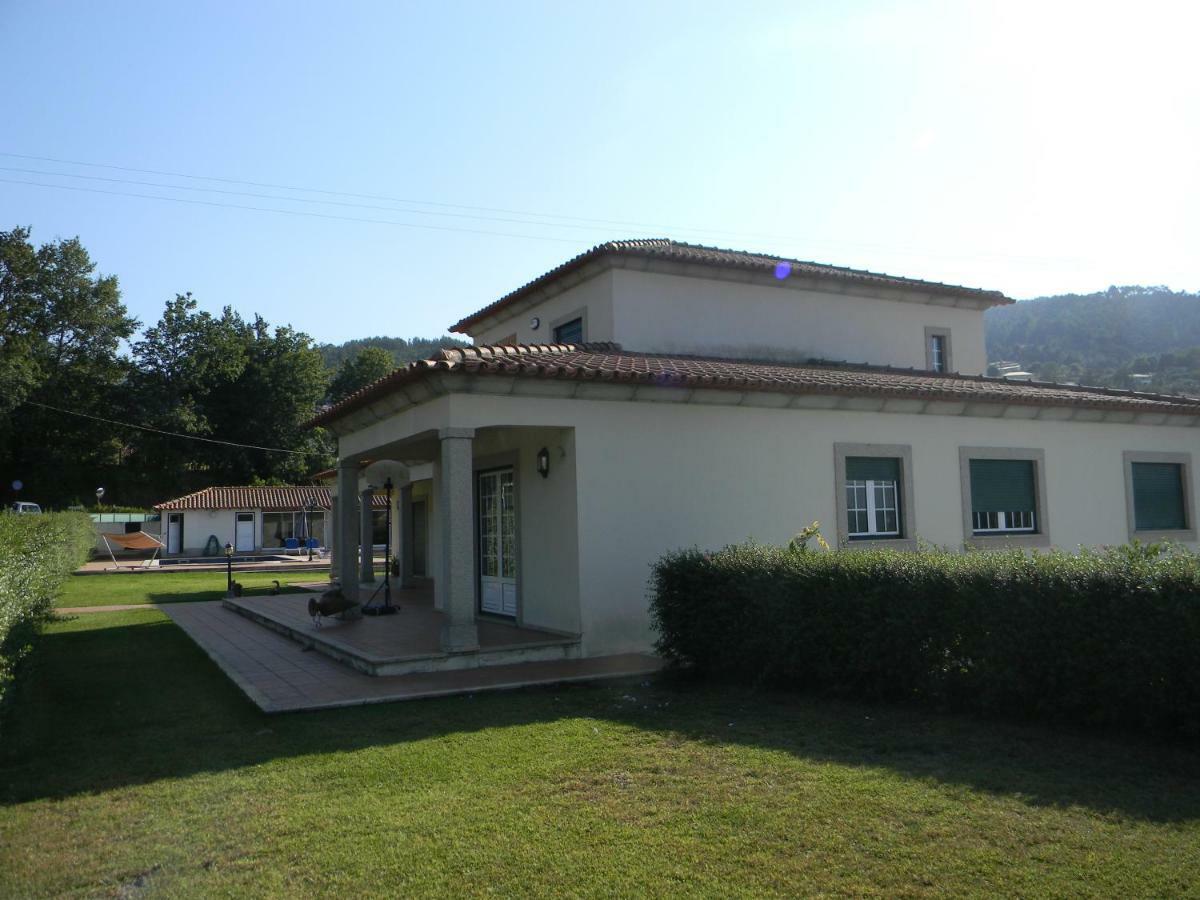Casa Estrada Da Guia Hotel Виана до Кастело Екстериор снимка