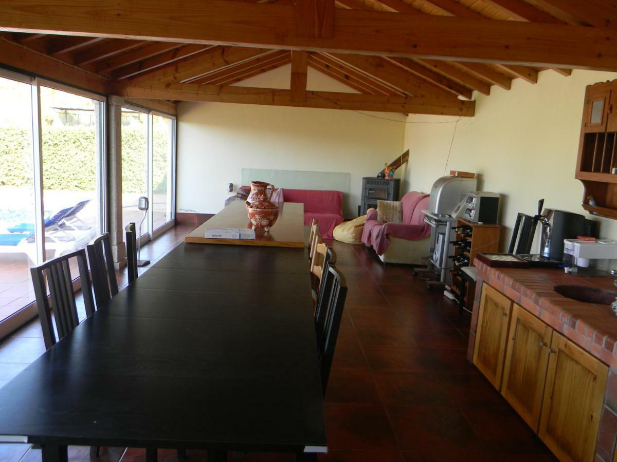 Casa Estrada Da Guia Hotel Виана до Кастело Екстериор снимка