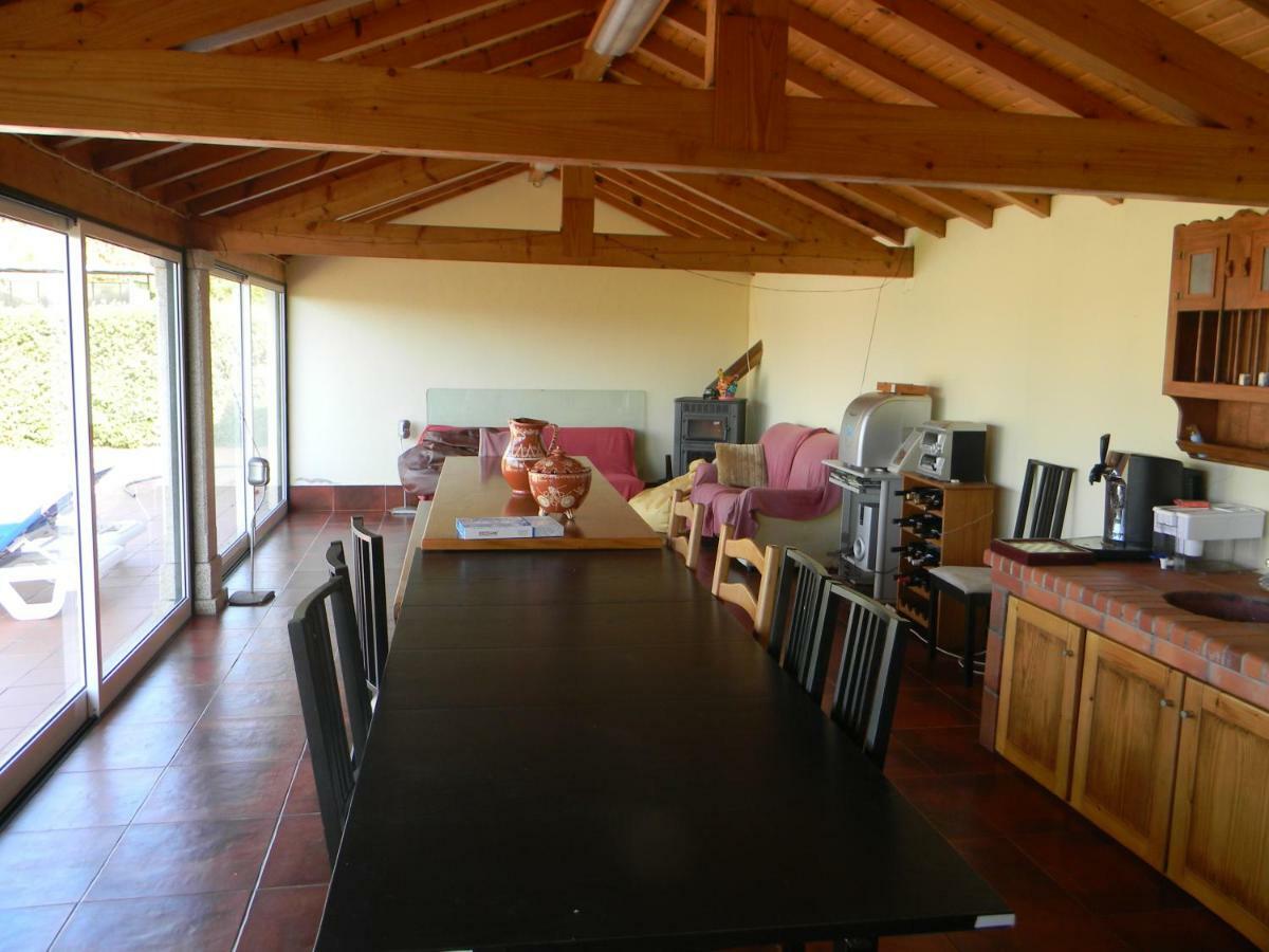 Casa Estrada Da Guia Hotel Виана до Кастело Екстериор снимка