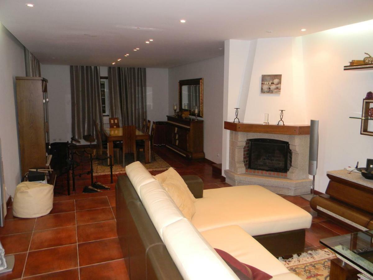 Casa Estrada Da Guia Hotel Виана до Кастело Екстериор снимка