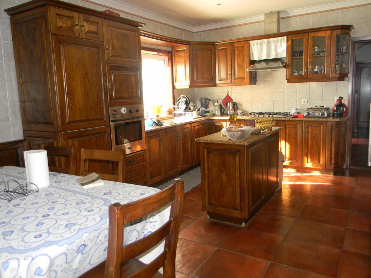 Casa Estrada Da Guia Hotel Виана до Кастело Екстериор снимка
